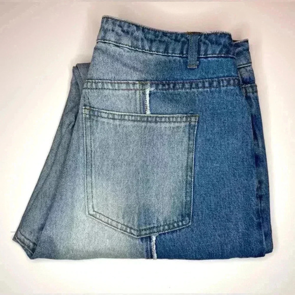 Riot Women’s High Rise Mom Jeans Size- 6 - Picture 10 of 11